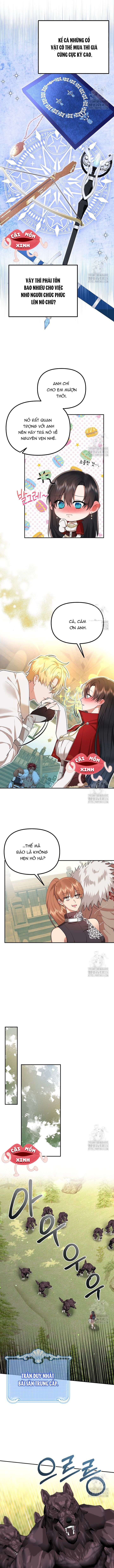 Dũng Sĩ Vị Tha Chap 32 - Next Chap 33