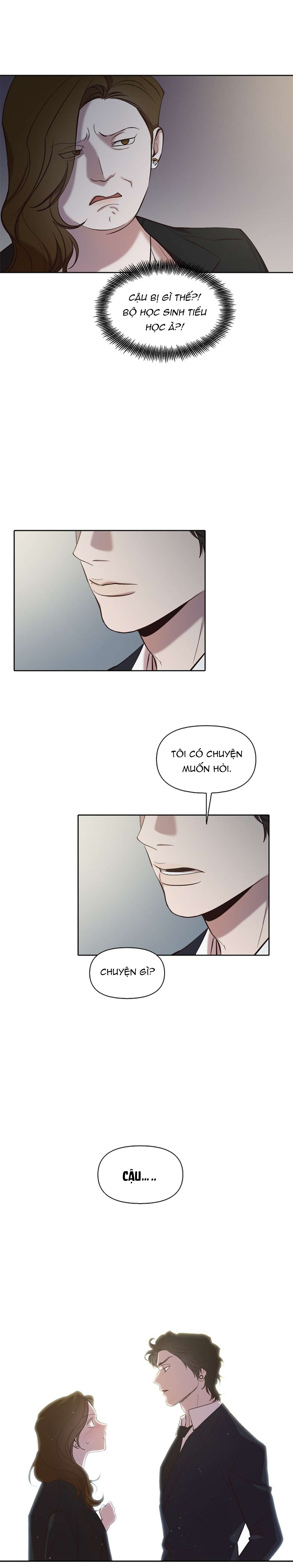 Thanh Xuân Của Chúng Ta Chap 95 - Trang 4