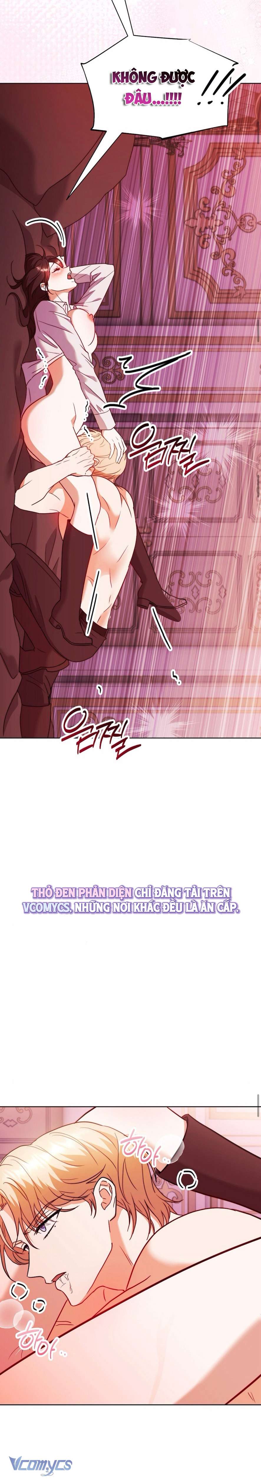 [18+] Bị Giam Cầm Cùng Tên Đáng Chết Chap 4 - Trang 3