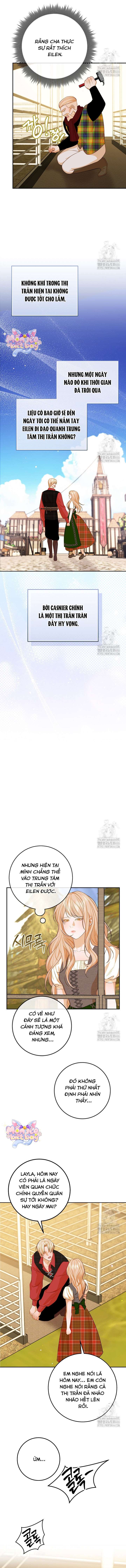 [18+] Nhật Ký Bí Mật Của Casnier Chap 25 - Trang 4