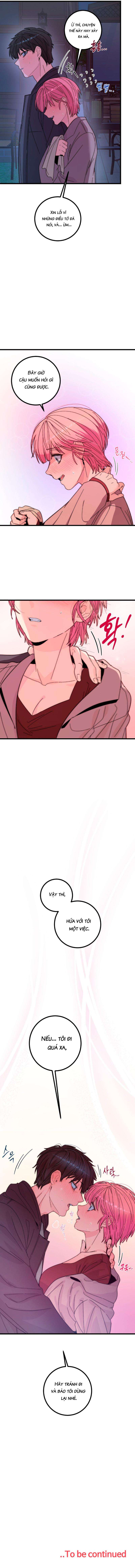 [18+] Vị ngọt đẫm máu Chap 6 - Trang 2