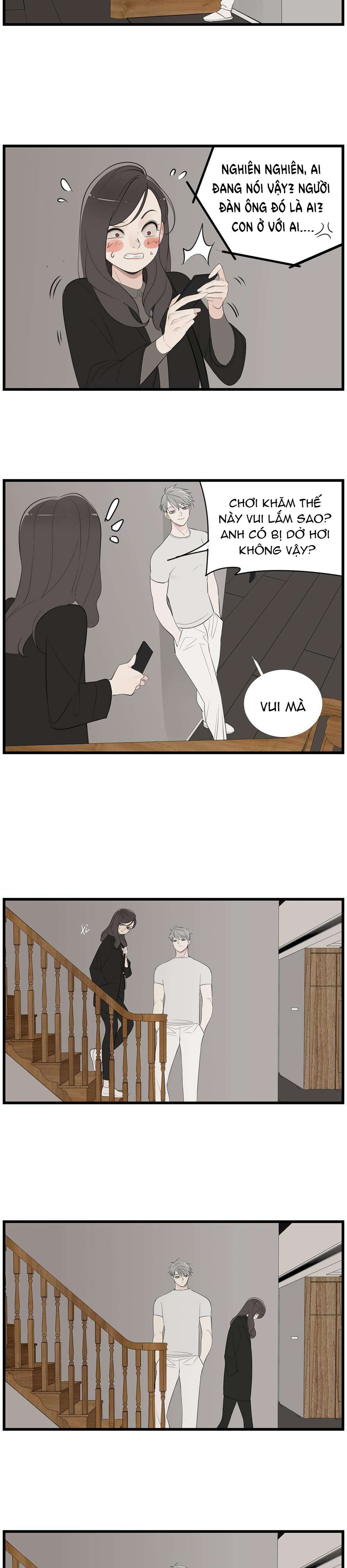 Vật Trong Tay Chapter 40 - Trang 4