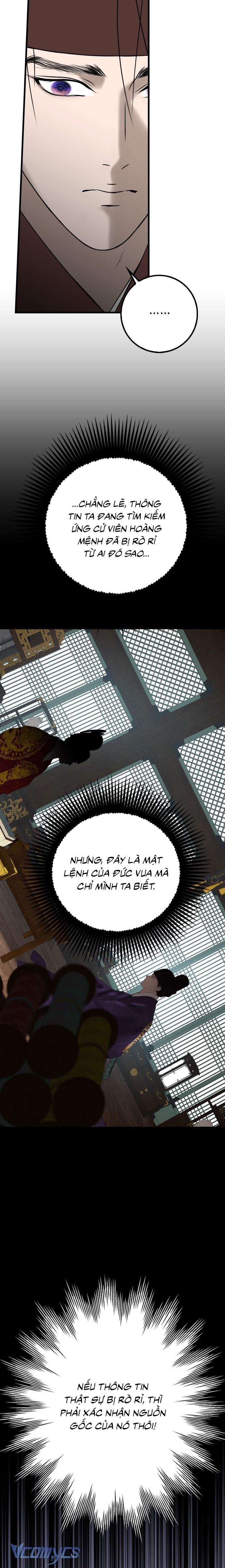 Cuộc Tuyển Chọn Vương Phi Triều Joseon Chap 50 - Trang 2