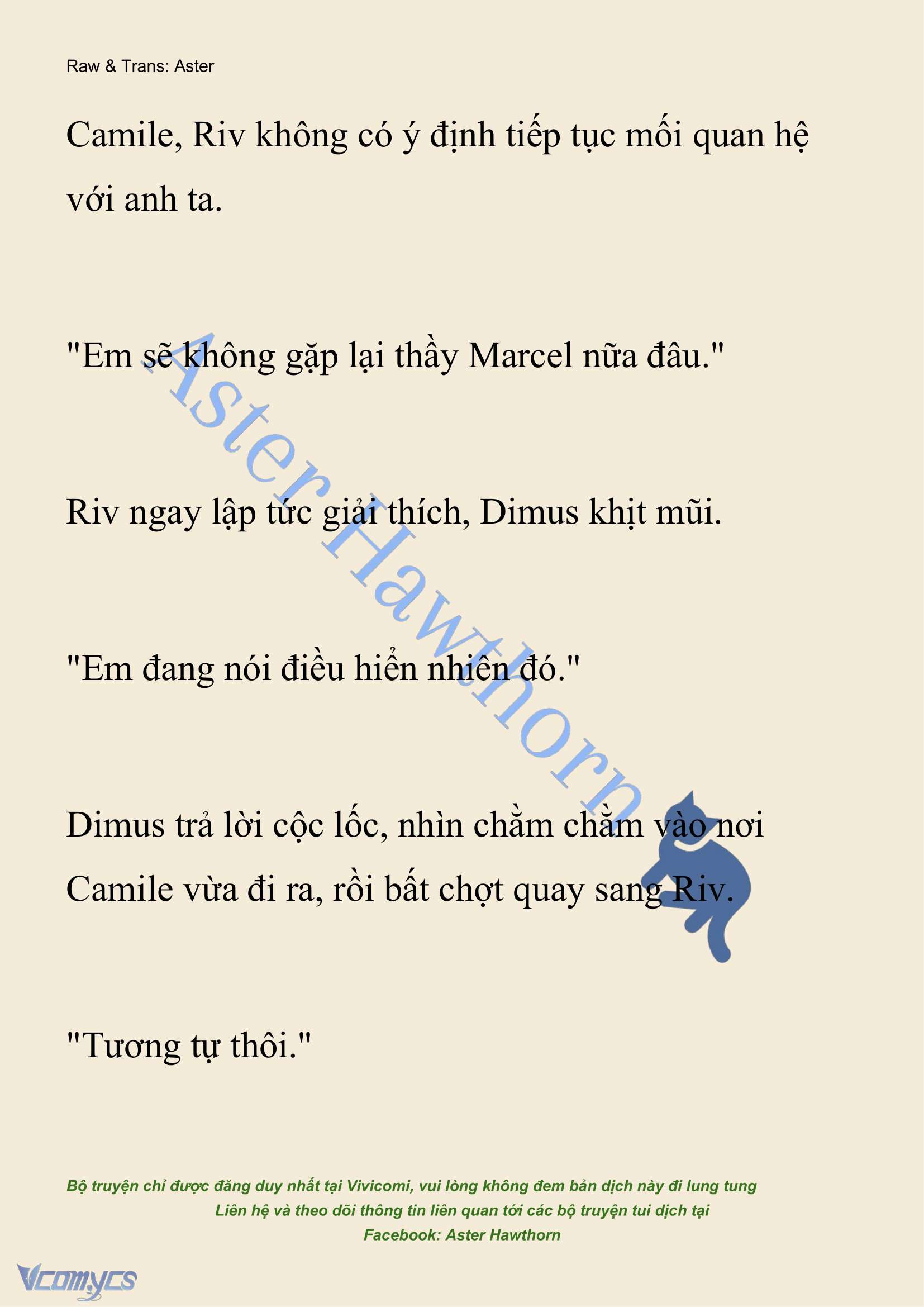 [NOVEL] Odalisque Chap 132 - Next Chap 133