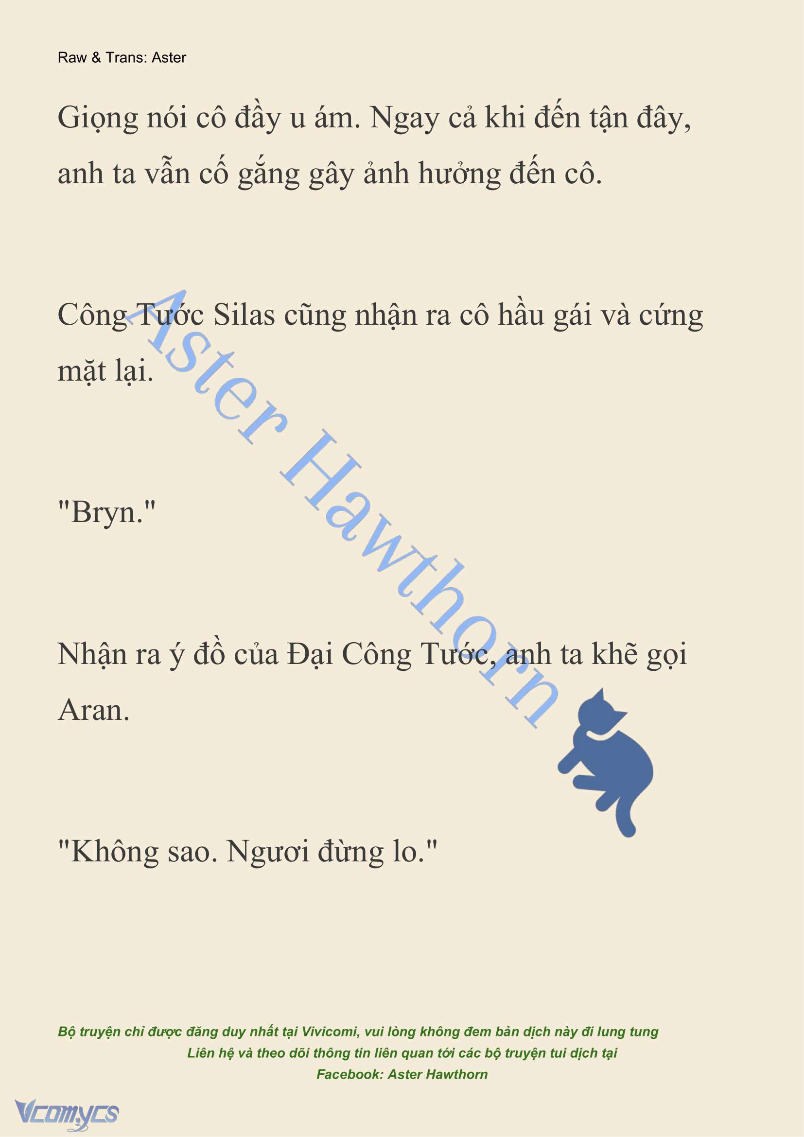 [NOVEL] Đêm Của Bệ Hạ Chap 77 - Next Chap 78