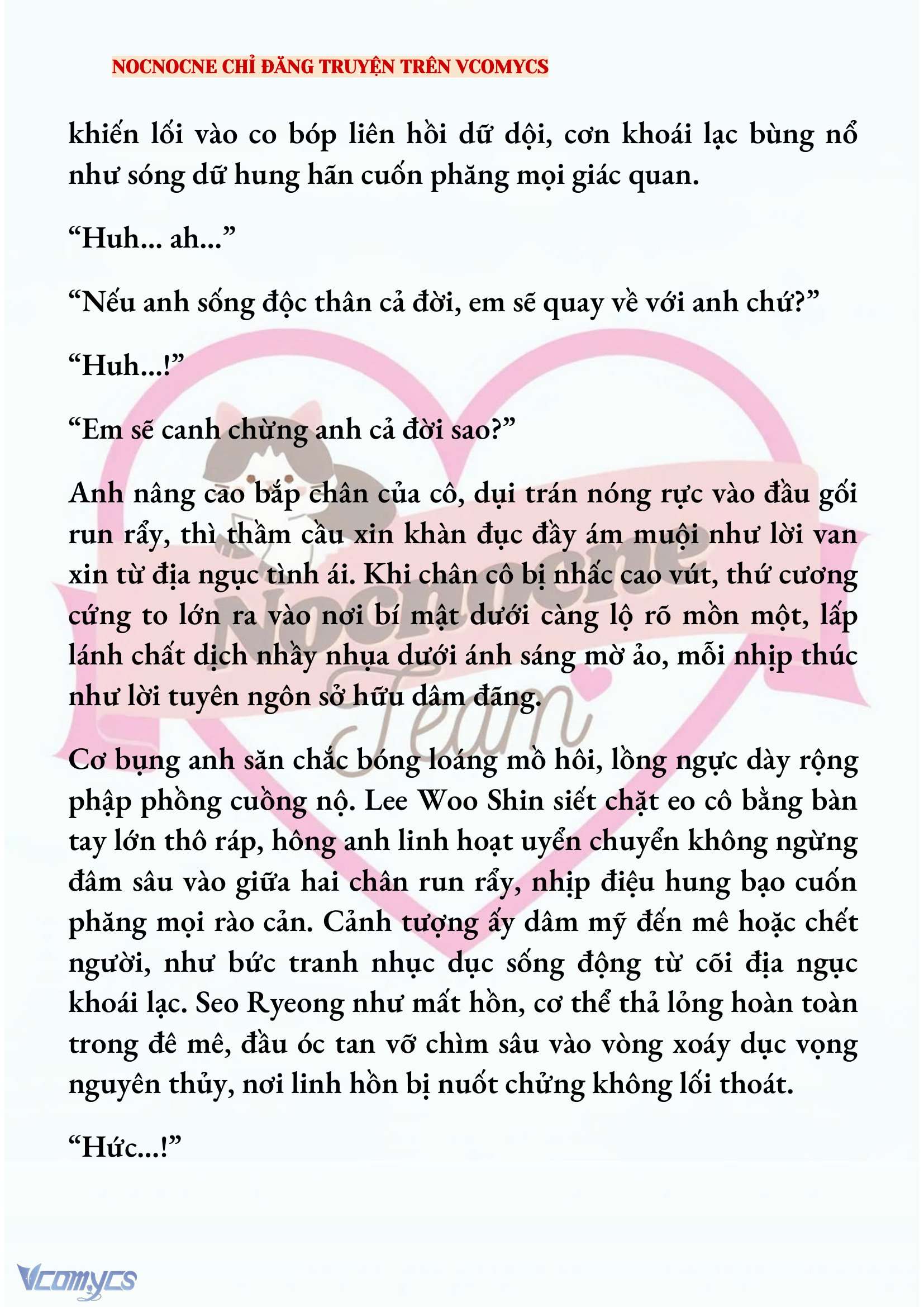 [NOVEL] KẾT HÔN VỚI KẺ TÂM THẦN Chap 202 - Next Chap 203