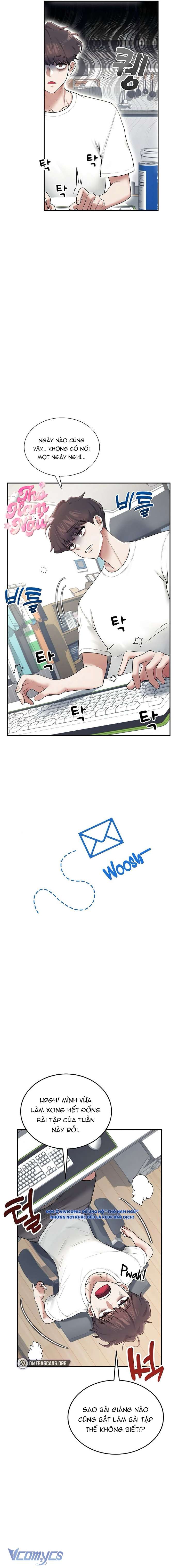 [18+] Đồ Chơi Tình Dục Không Dây Chap 14 - Trang 2