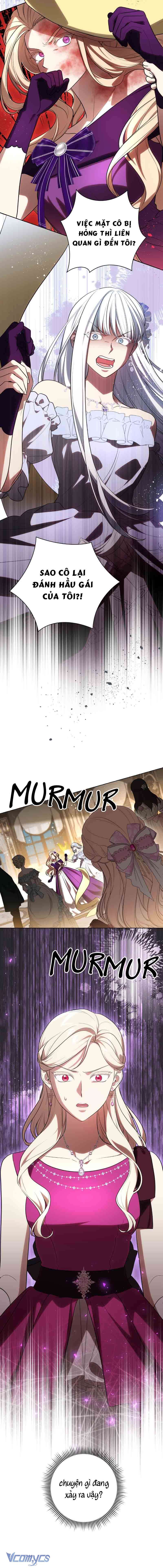 Cái Giá Phải Trả Chap 63 - Trang 4