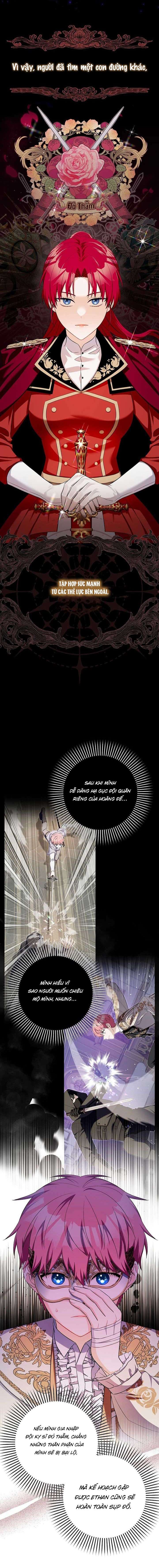 Hãy Cẩn Thận Với Người Đàn Ông Mạnh Nhất Đang Mê Muội Tôi Chap 17 - Trang 4