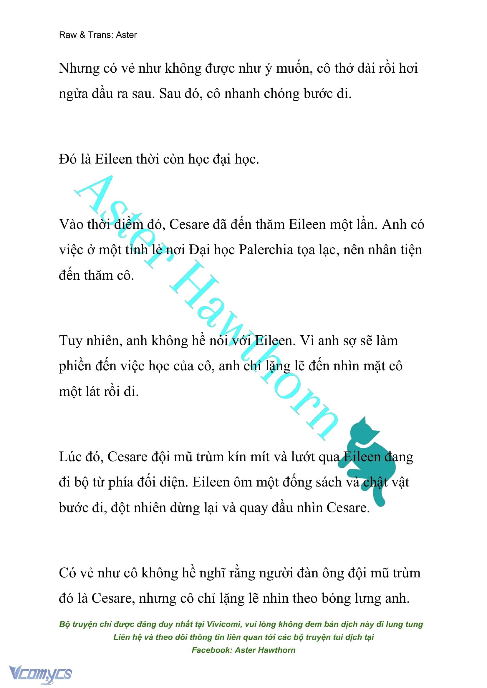 [NOVEL] Người Chồng Độc Ác Chap 186 - Trang 2