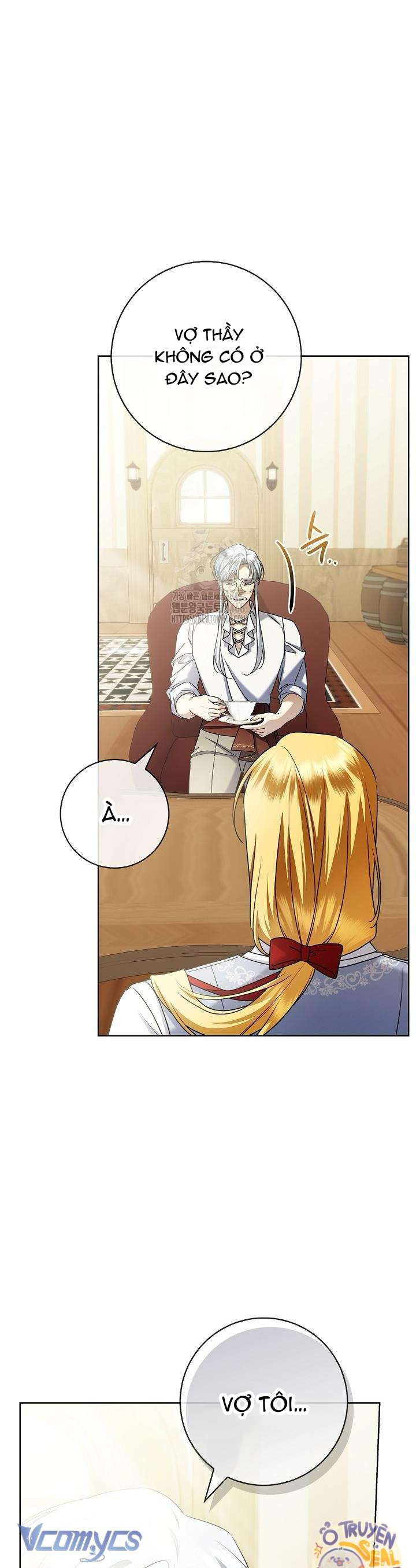 Xin Lỗi Vì Tôi Không Thể Rời Mắt Khỏi Vẻ Ngoài Của Ngài Chap 43 - Trang 3