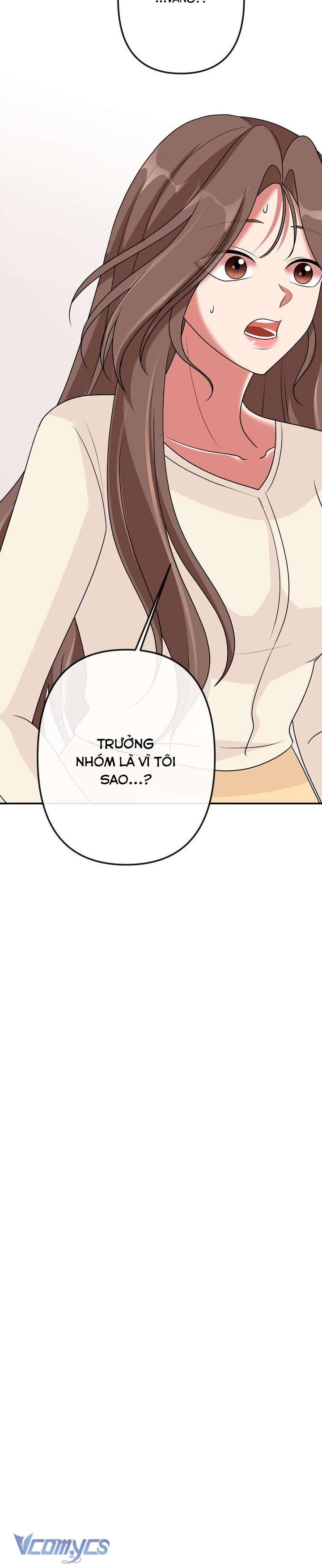 [18+] Tài Khoản Bí Mật Đồi Trụy Của Trưởng Nhóm Chap 8 - Trang 2