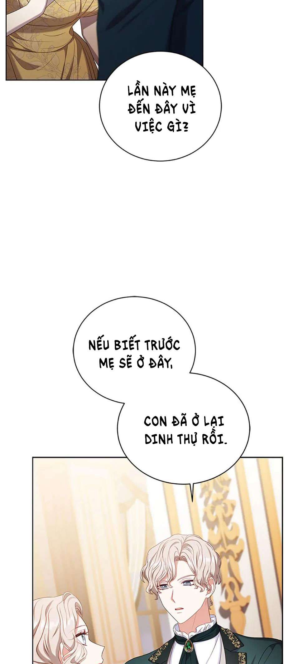 Hầu Gái Trong Trò Chơi Harem Ngược Muốn Nghỉ Việc Chap 47 - Trang 4