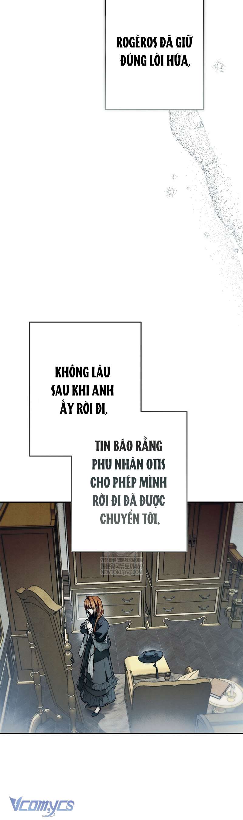 Chào Mừng Đến Với Dinh Thự Hoa Hồng Chap 30 - Trang 2