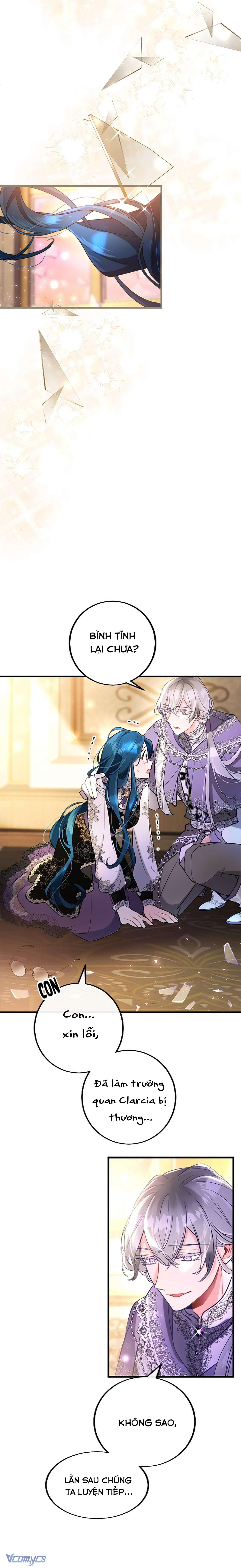 Đại Tiểu Thư Sao Phải Giả Nam Chap 113 - Trang 2