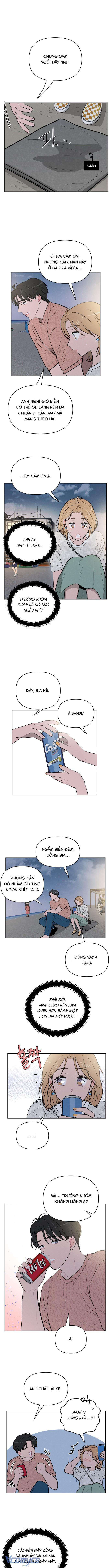 Thật Đáng Thương Cho Chúng Tôi Chap 57 - Trang 4