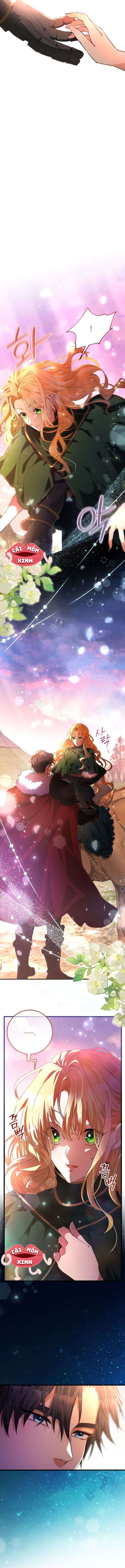 Lời Cầu Hôn Hoang Dã Chap 2 - Trang 3