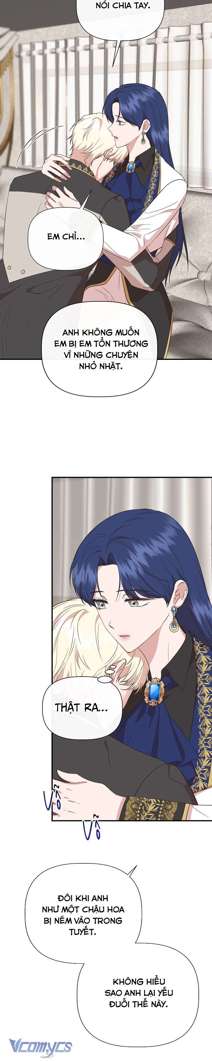 Tôi Không Phải Là Cinderella Chap 104 - Trang 3