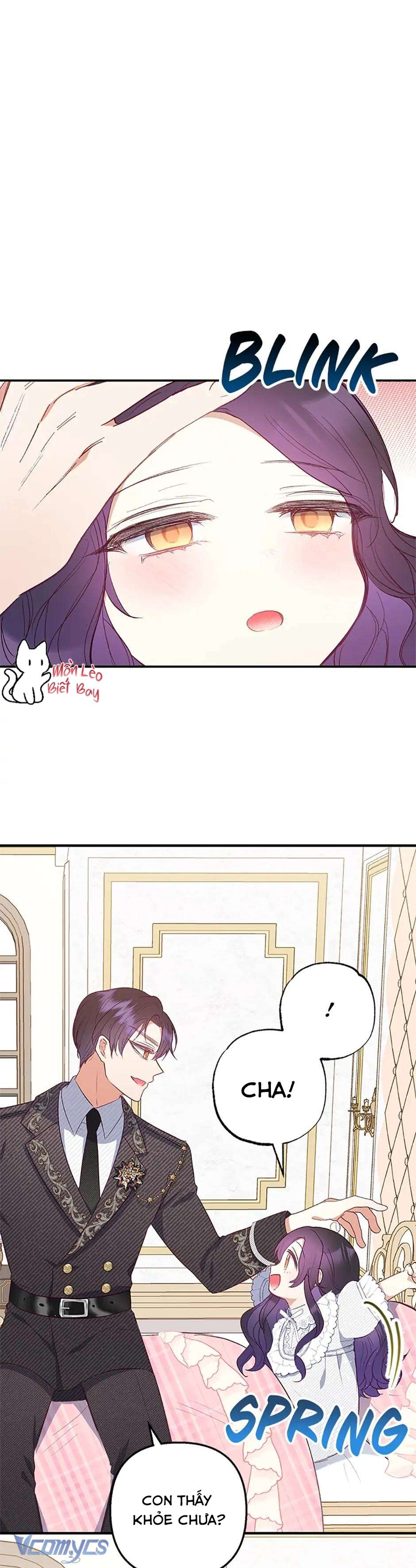 Con Gái Cưng Của Quỷ Chap 17 - Trang 3