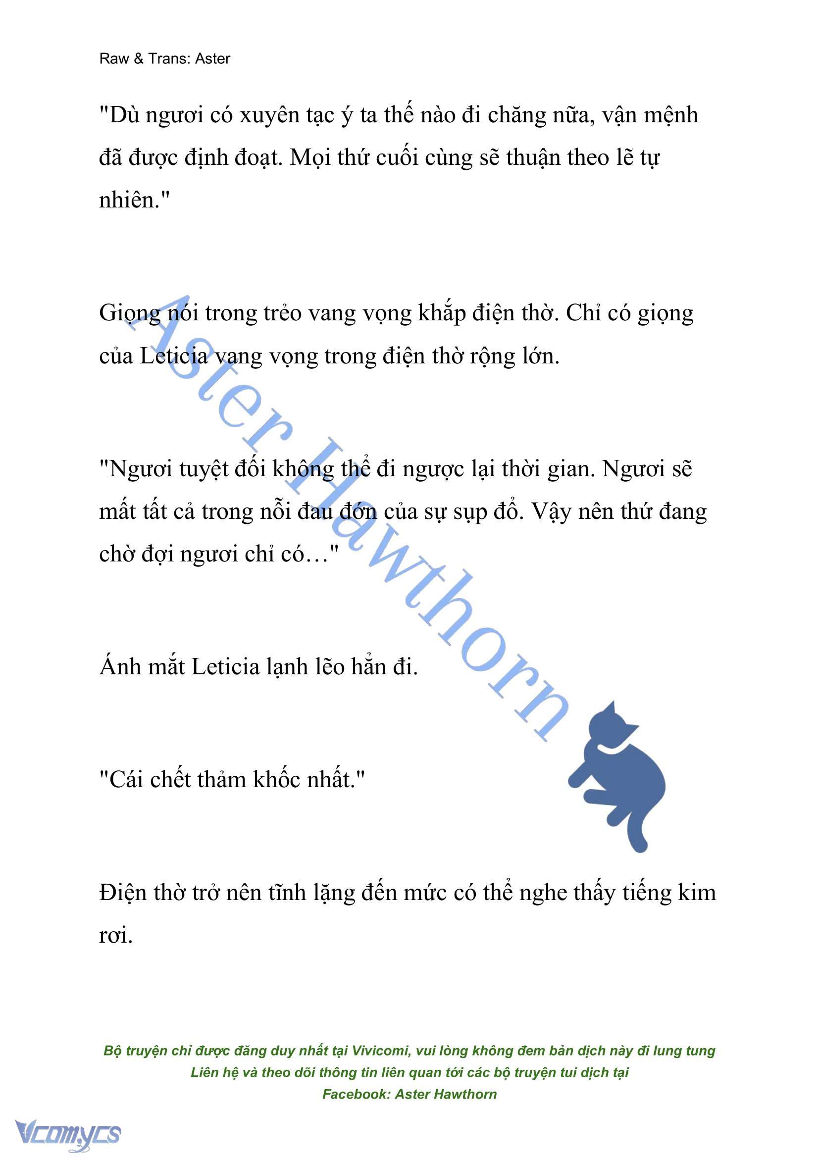 [NOVEL] Cách Để Em Bảo Vệ Anh Chap 155 - Trang 2