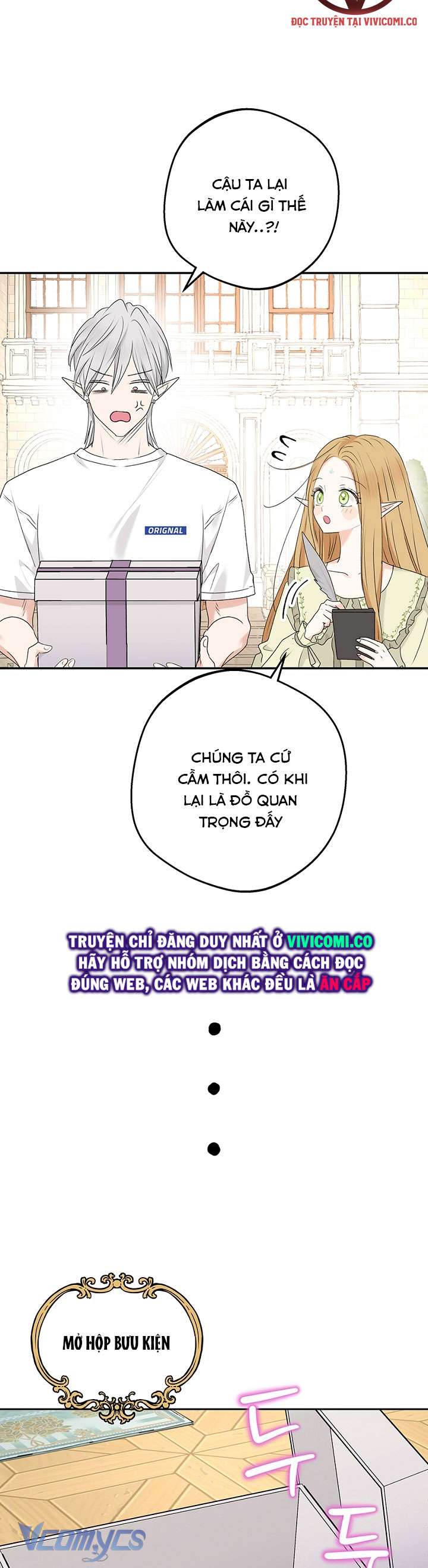 [18+] Yêu Tinh Giao Phối Chap 44 - Trang 2