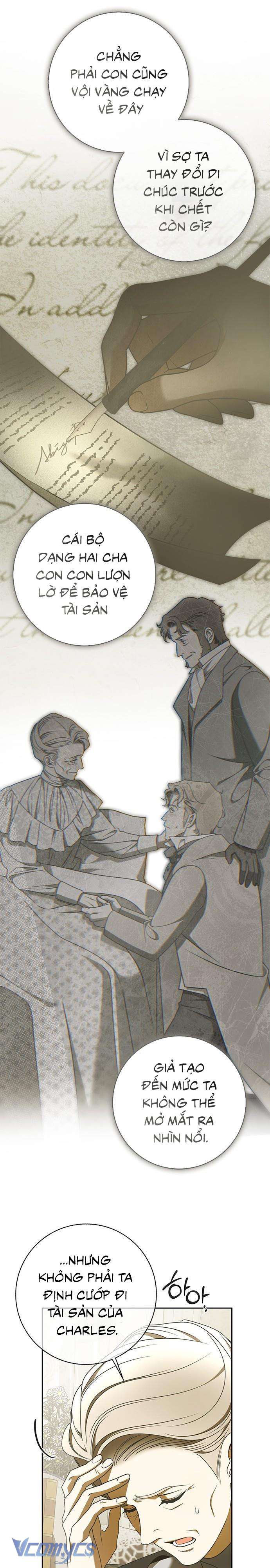 Quý Cô Pendleton Chap 40 - Next Chap 41