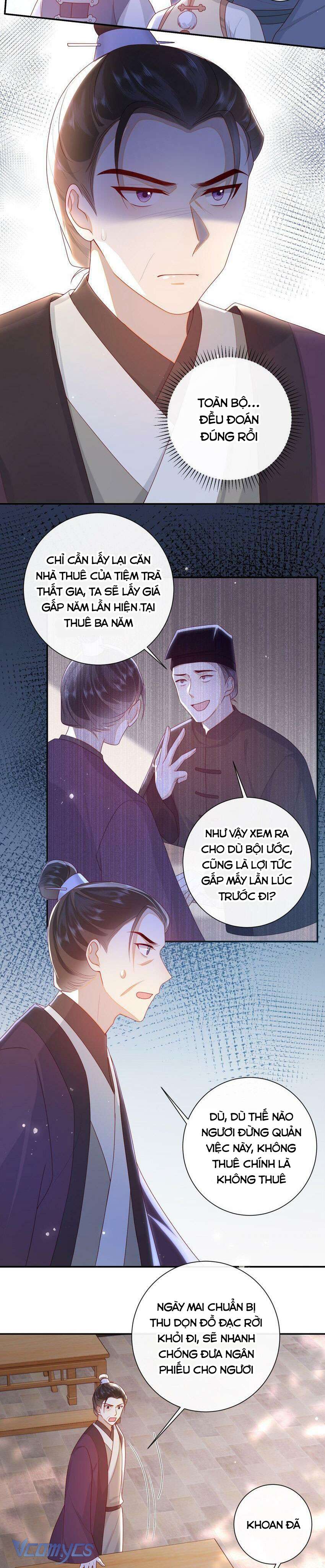 Đại Lão Phải Gả Cho Phu Quân Mù! Chap 42 - Trang 2