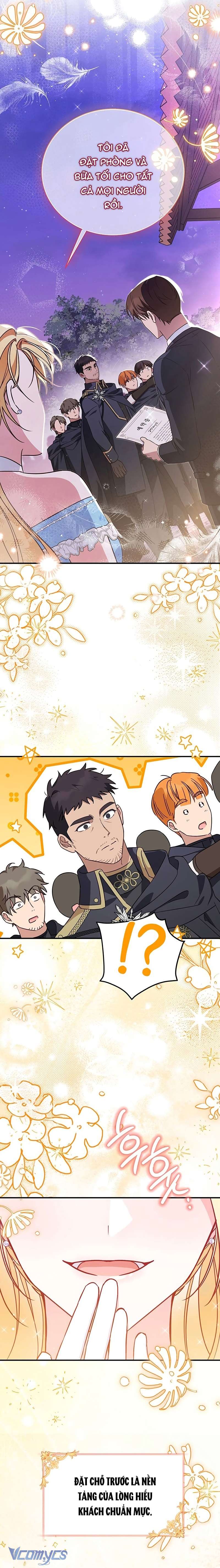 Hiến Pháp Của Đại Công Nương Chap 3 - Trang 3