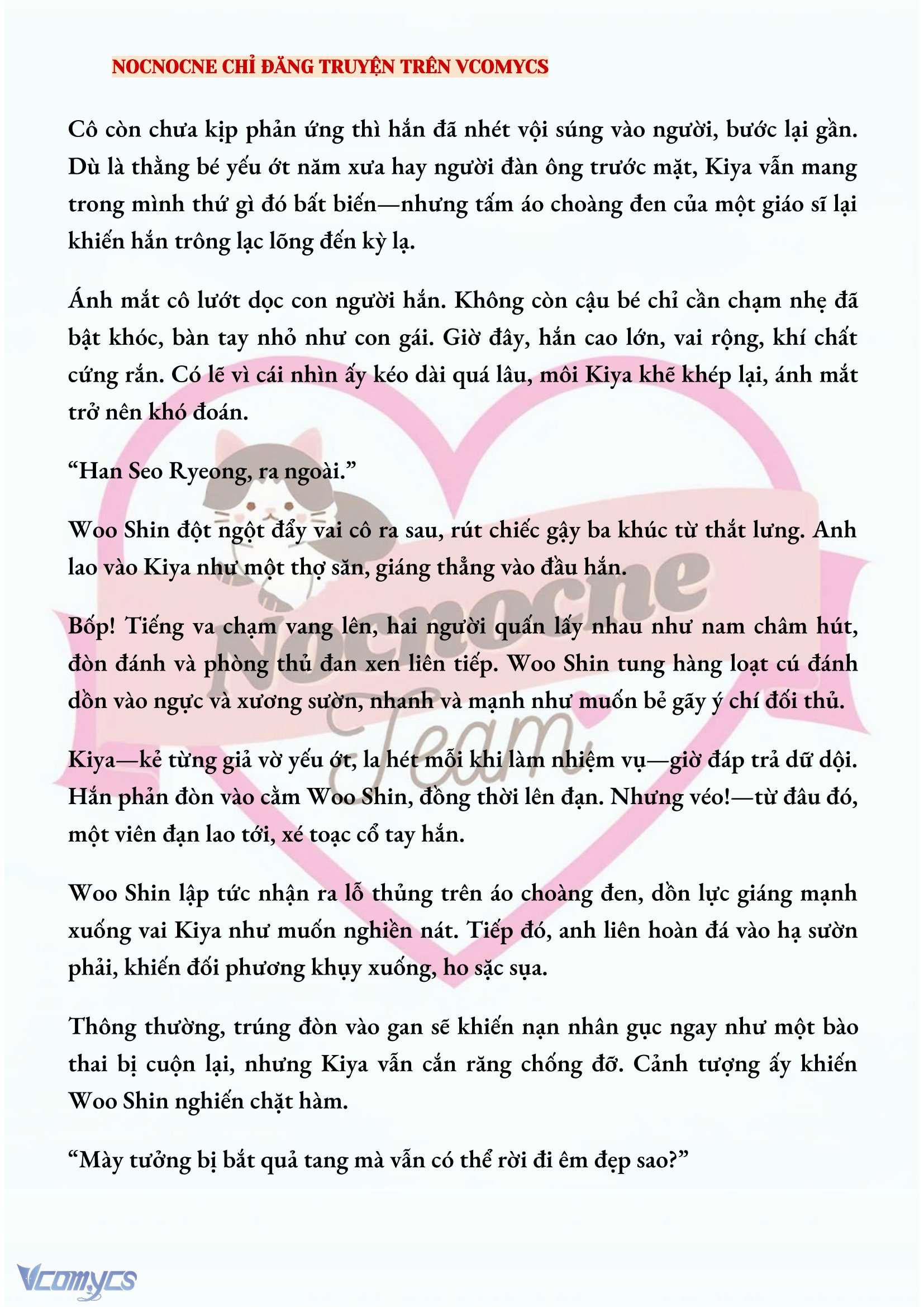 [NOVEL] KẾT HÔN VỚI KẺ TÂM THẦN Chap 158 - Trang 2