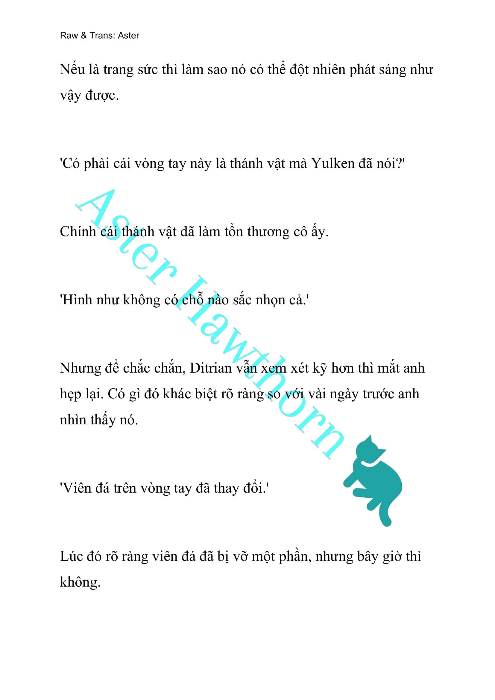 [NOVEL] Cách Để Em Bảo Vệ Anh Chap 68 - Trang 2