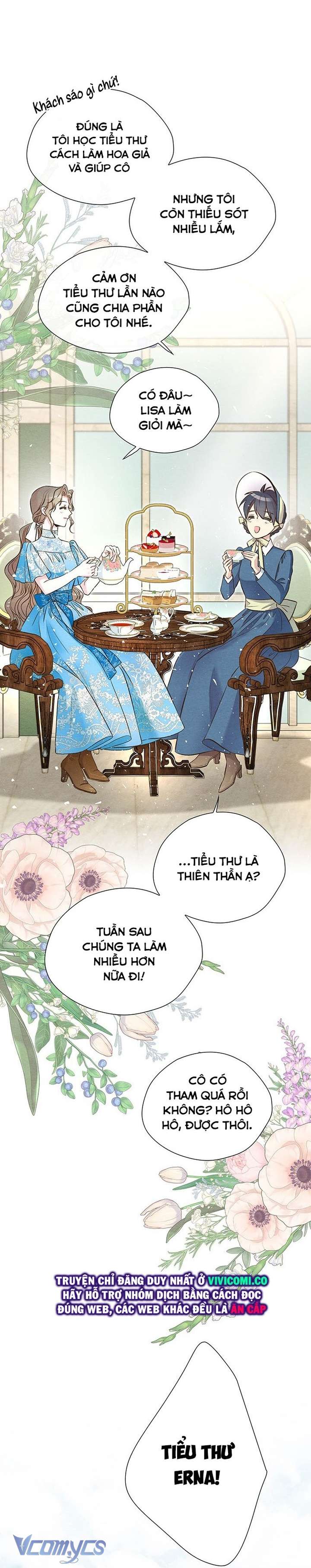 Hoàng Tử Rắc Rối Chap 19 - Trang 2