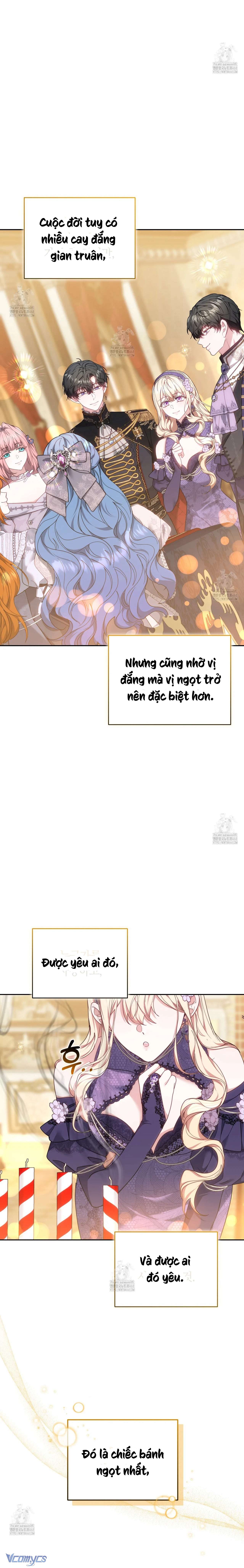 Dù Là Mẹ Kế Nhưng Tôi Thoát Khỏi Cái Chết Rất Dễ Dàng Chap 88 - Trang 3