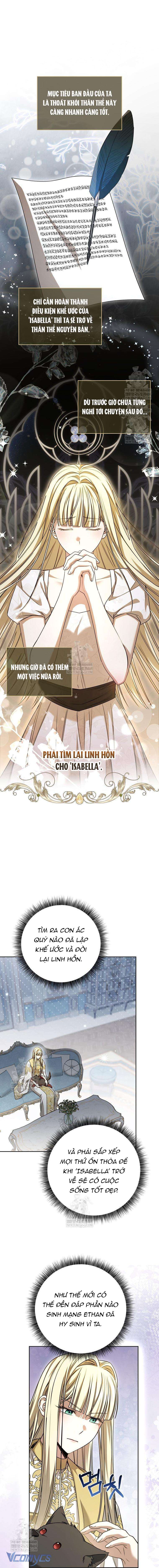 Ác Nữ Bị Quỷ Ám Rồi! Chuẩn Bị Hỗn Loạn Thôi! Chap 32 - Trang 2