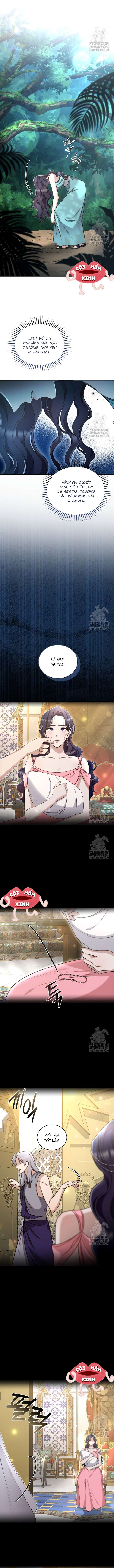 Khu Rừng Hoang Dã Khu Rừng Hoang Dã -Chap 49 - Trang 2