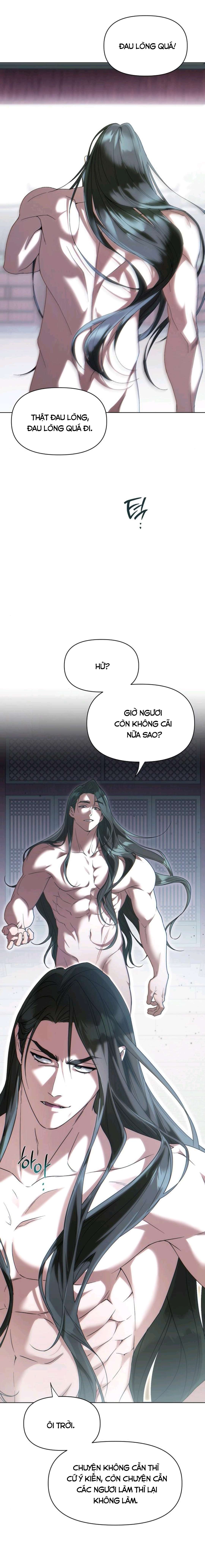 『18+』Khi Đên Buông Trên Sông Thu Chap 1 - Trang 2