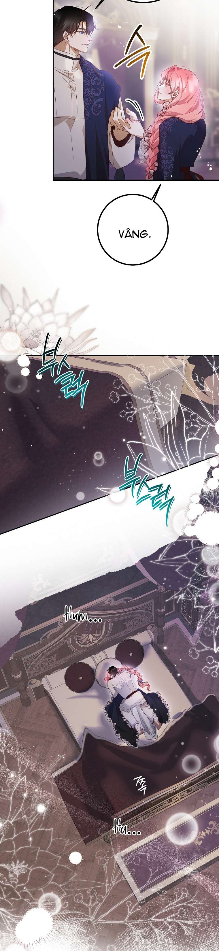 Khi Trái Tim Dẫn Lối Đôi Ta Chap 45 - Trang 4