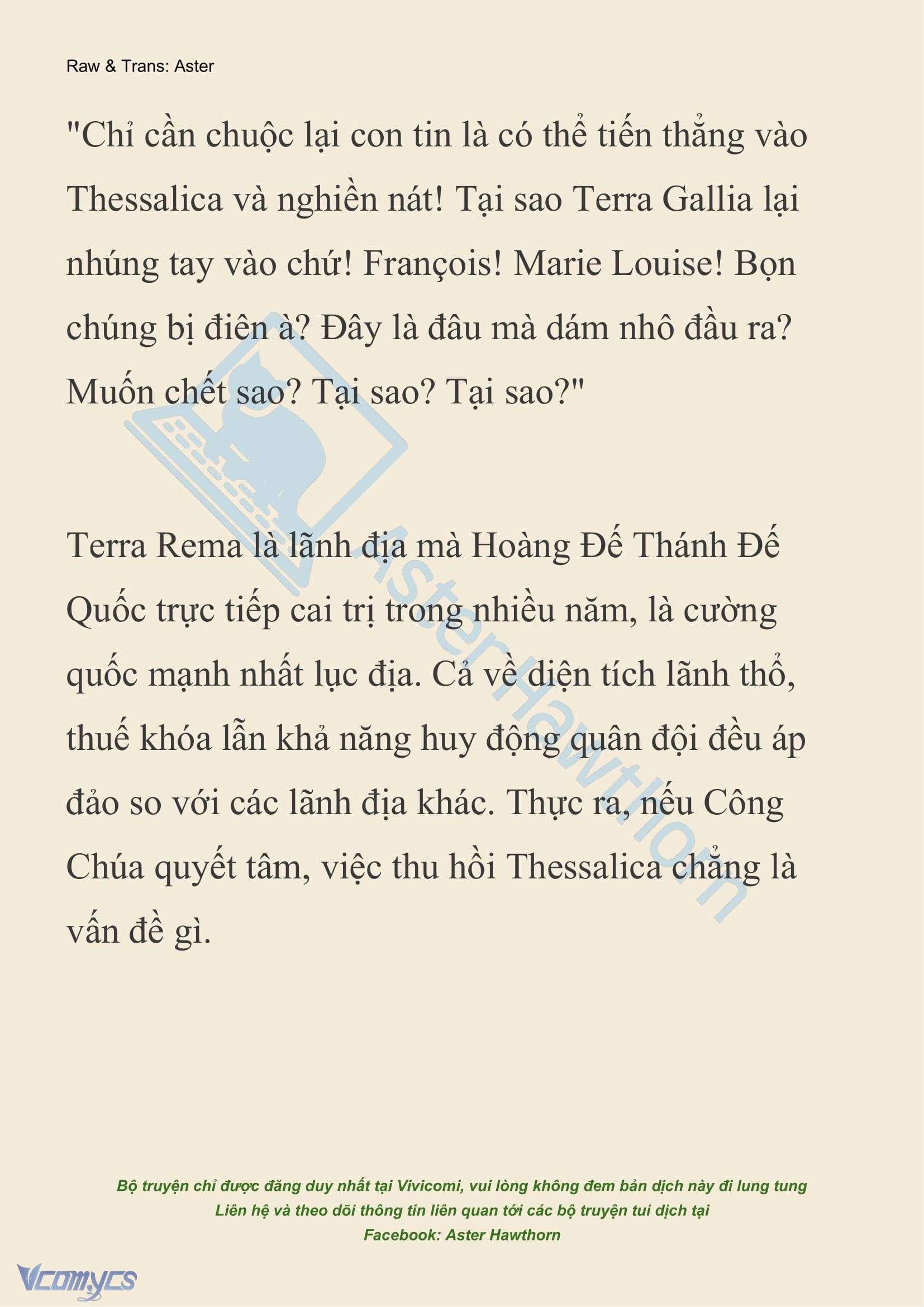 [NOVEL] Thiên Đường Của Valentina Chap 187 - Trang 2