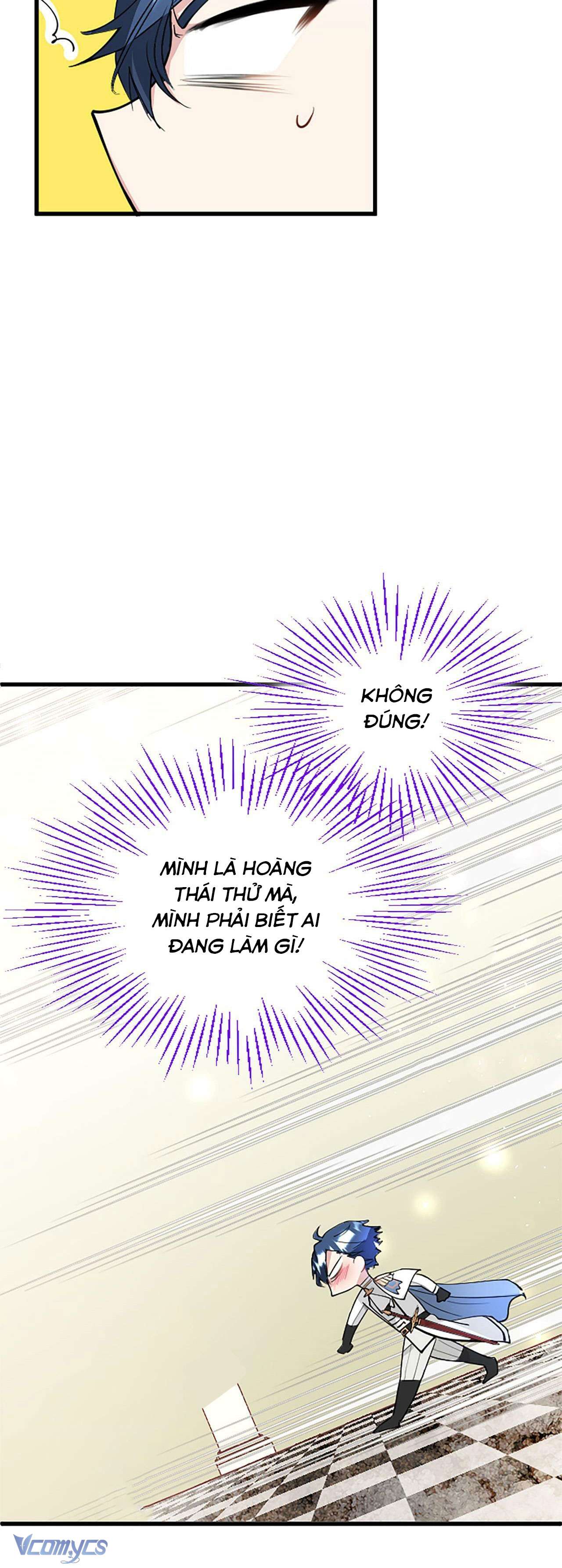 Đại Tiểu Thư Sao Phải Giả Nam Chapter 22 - Trang 4