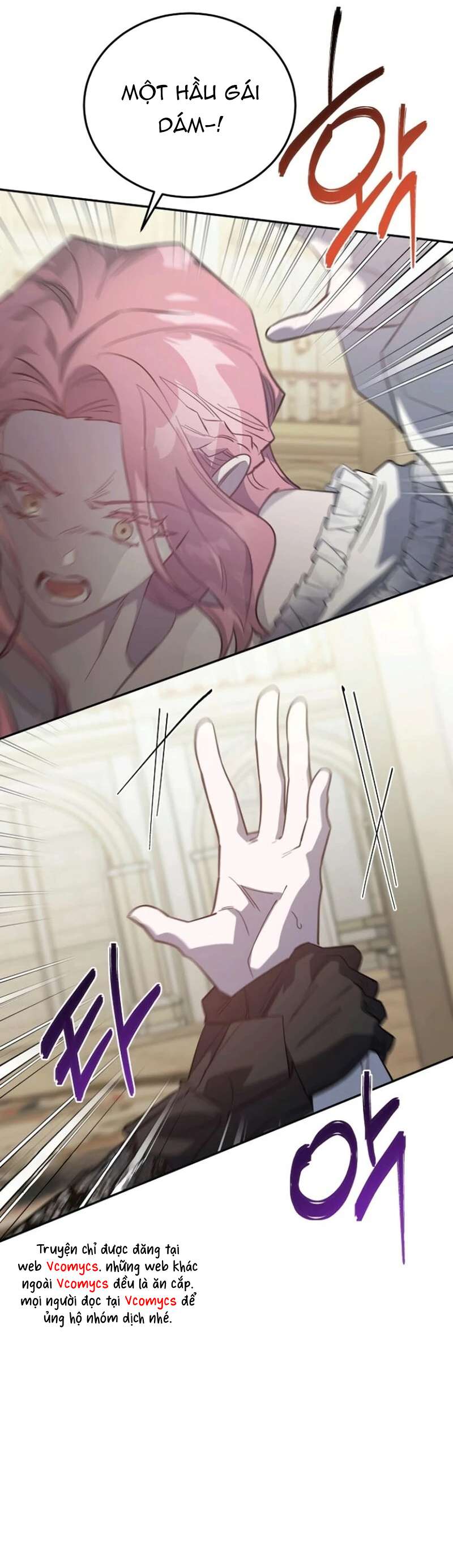 Nữ Hầu Báo Thù: Thời Khắc Cuối Cùng Chap 32 - Next Chap 33