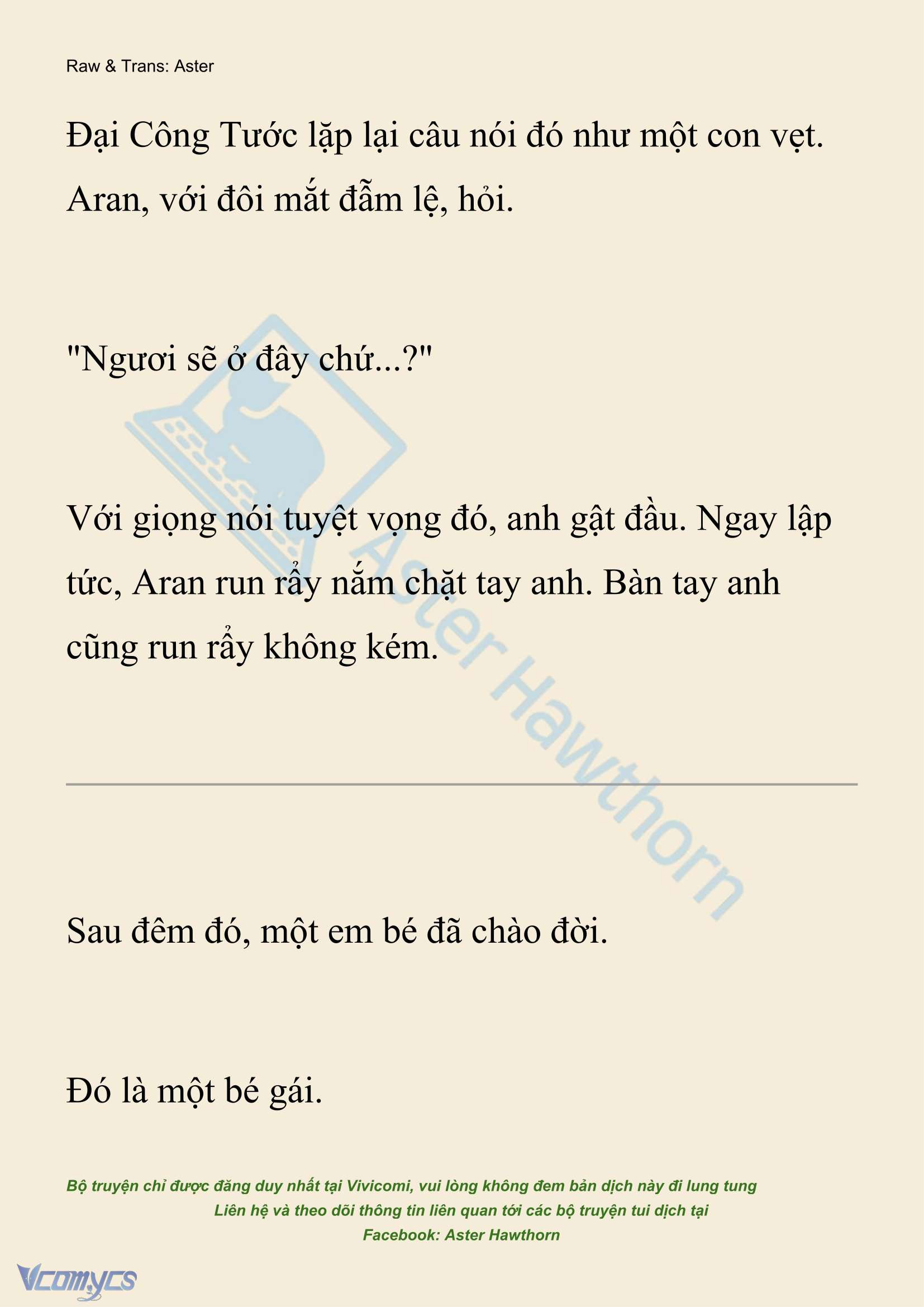 [NOVEL] Đêm Của Bệ Hạ Chap 124 - Trang 2