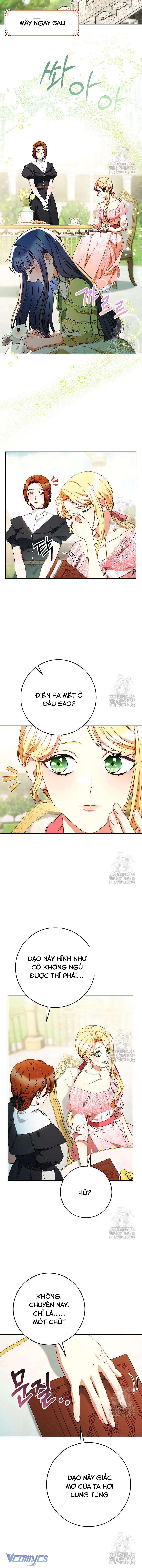 Nuôi Dưỡng Em Gái Xinh Đẹp Chap 63 - Trang 3