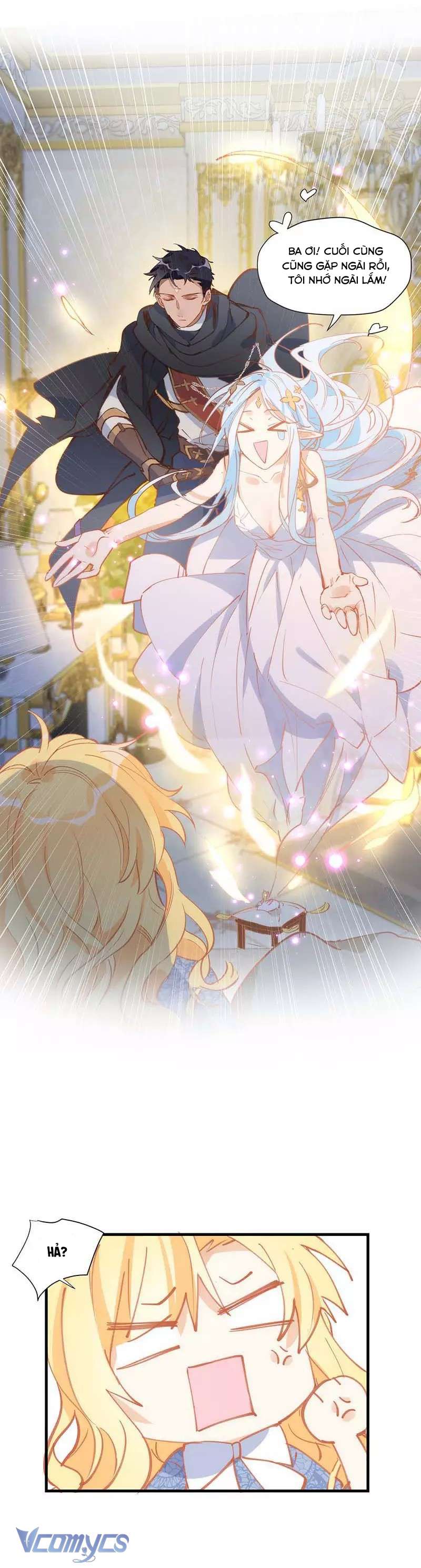 Tình Địch Kỳ Quái Tăng Thêm Rồi! Chap 30 - Trang 2