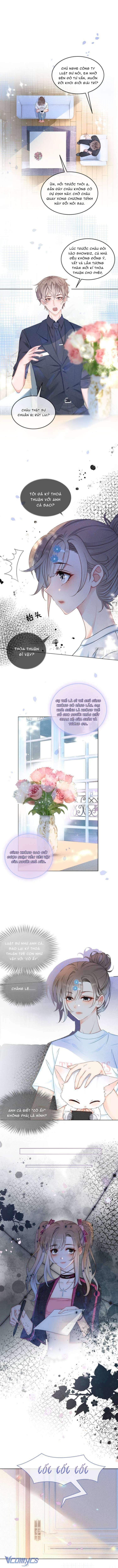 Cô Ấy Lại Lên Hotsearch Rồi! Chap 8 - Trang 2