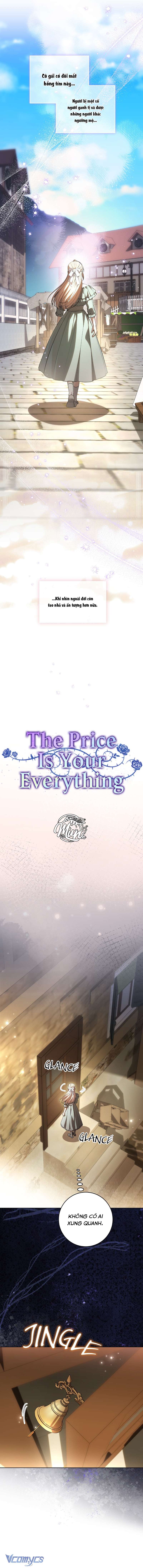 Cái Giá Phải Trả Chap 56 - Next Chap 57