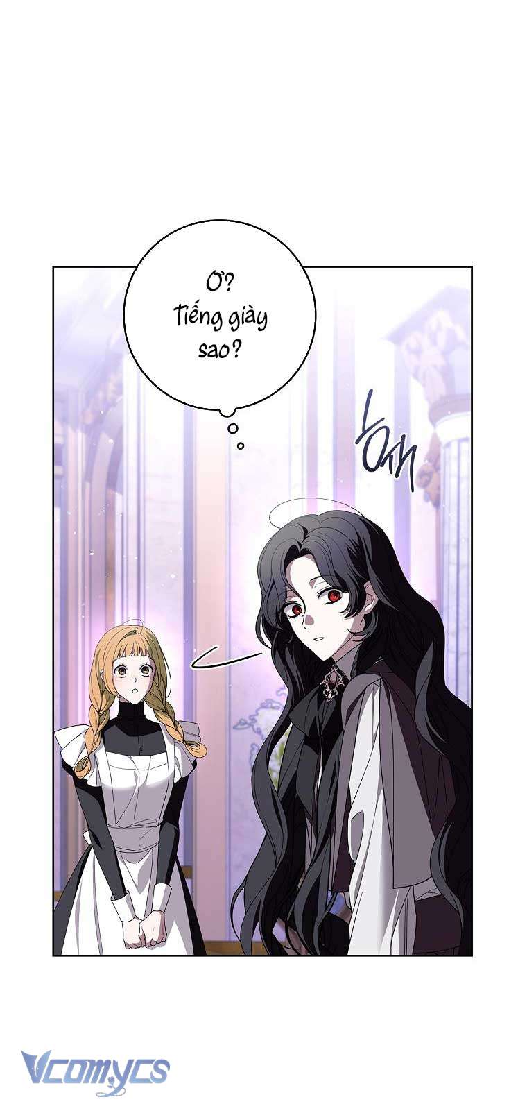 100 lời nguyền tại dinh thự Illestone Chap 8 - Trang 3