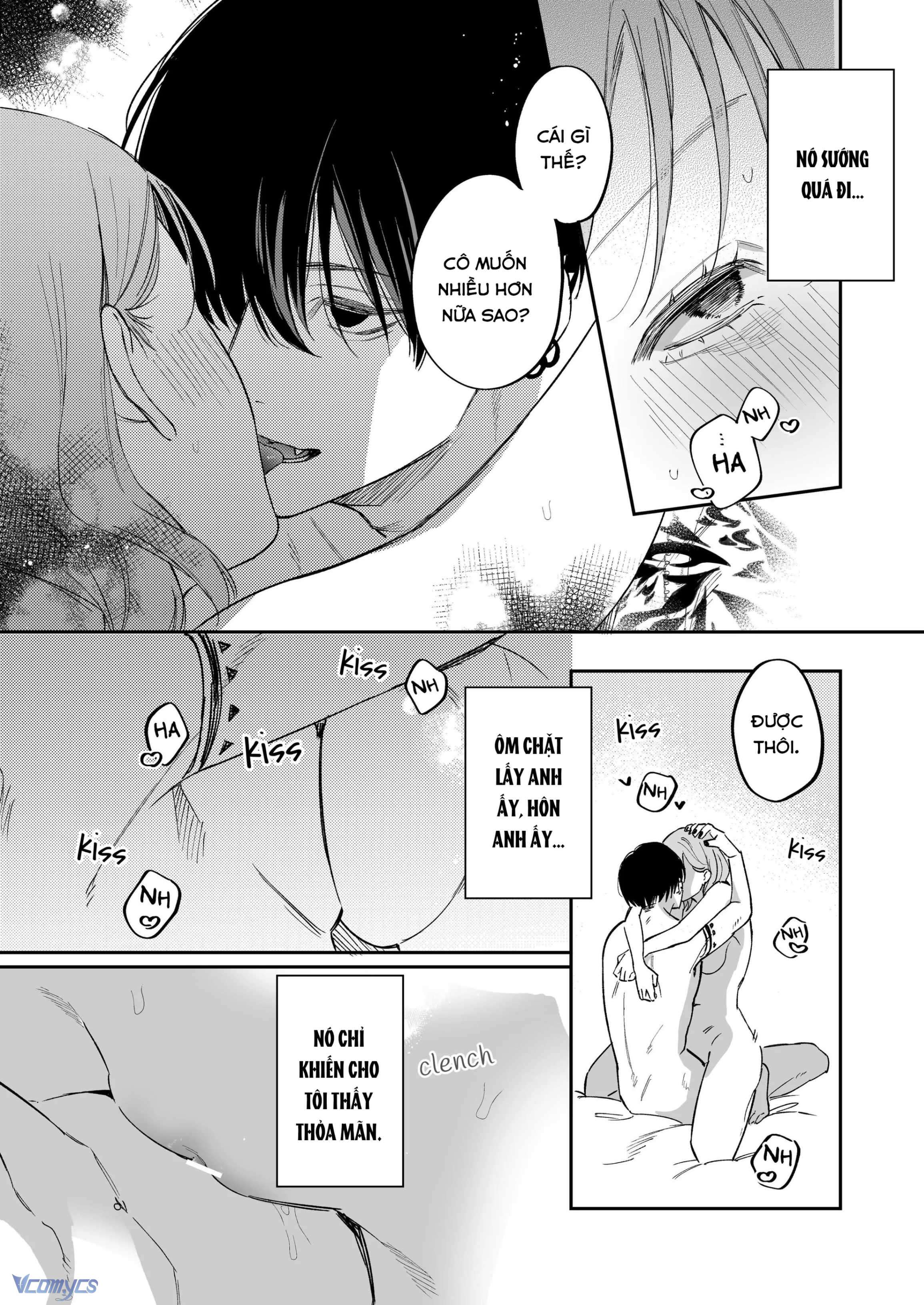 [18+] Tuyển Tập Truyện Ngắn Manga Chap 113.2 - Trang 2