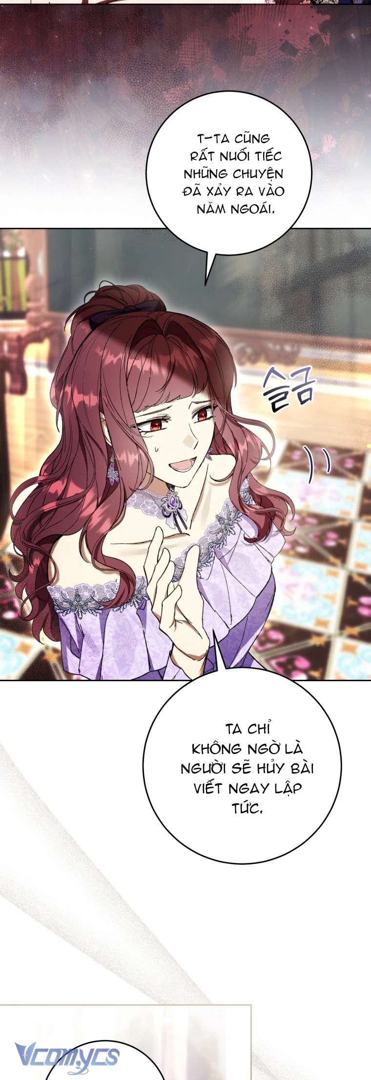 Làm Ác Nữ Bộ Không Tuyệt Sao? Chap 87 - Trang 3