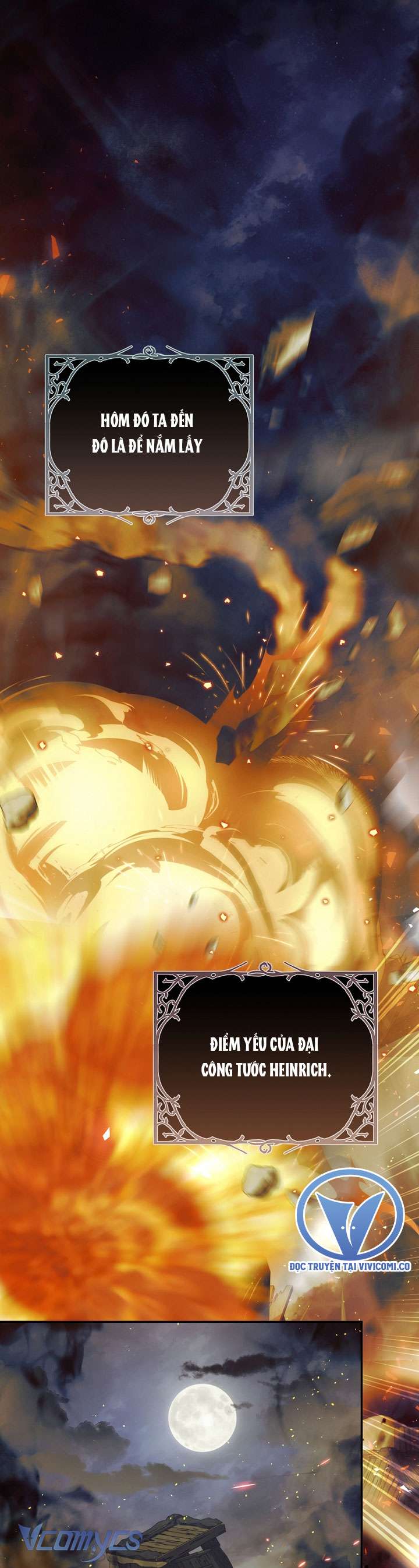 Ác Nữ Chỉ Là Một Con Rối Chap 111 - Trang 2