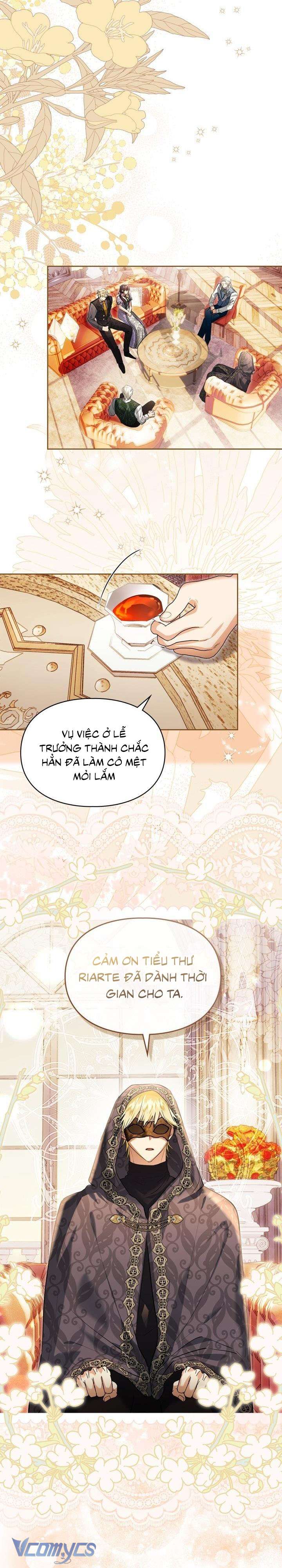 Tôi Mới Là Gia Chủ Thật Sự Chap 53 - Next Chap 54