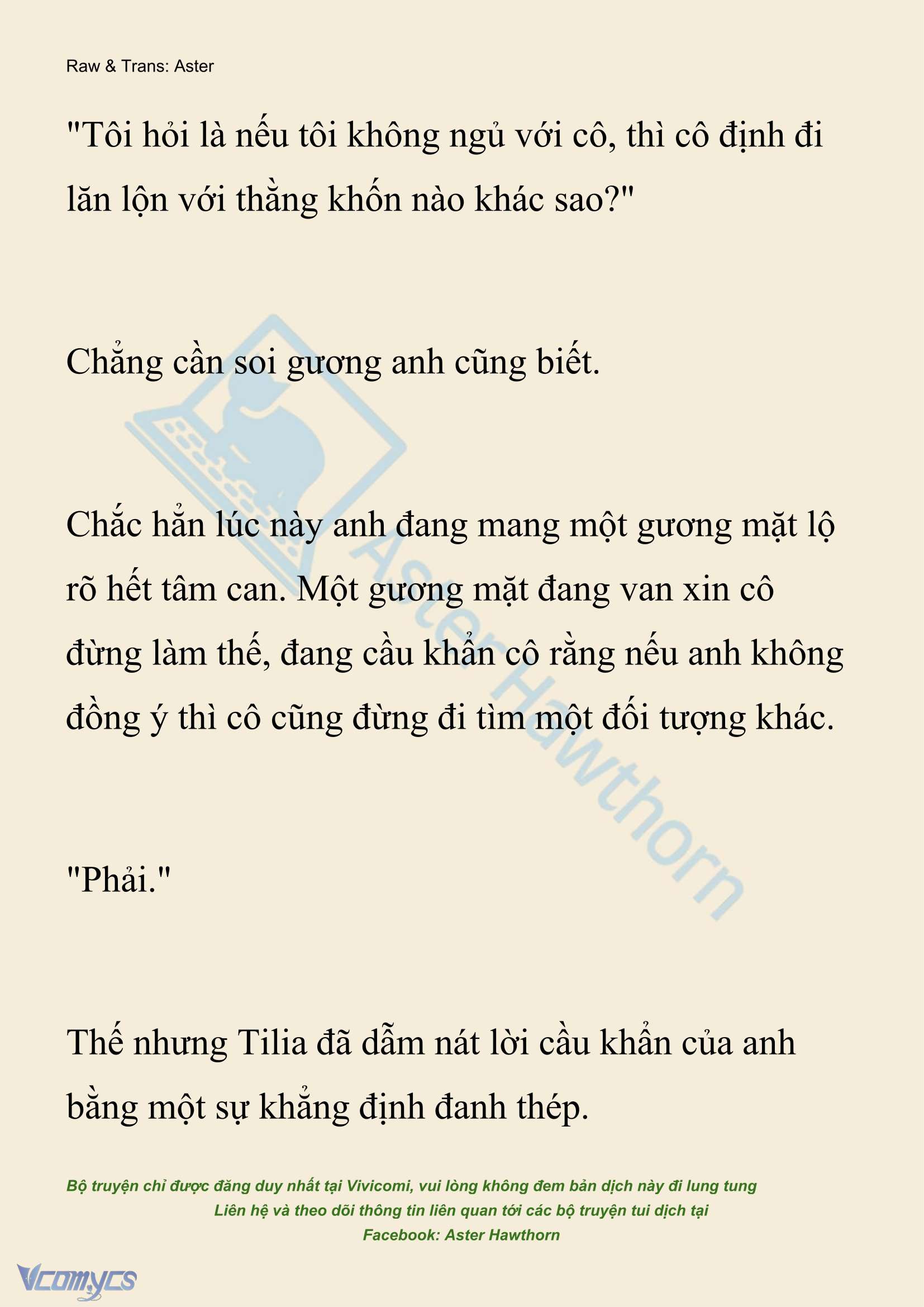 [NOVEL] Hồ Điệp Nuốt Chửng Sương Mù Chap 81 - Trang 2